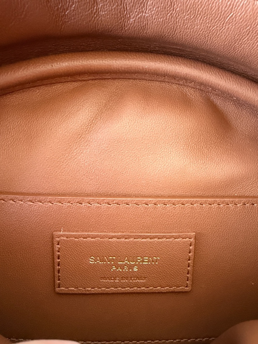 Saint Laurent Raffia Camera - Picture 4 of 6